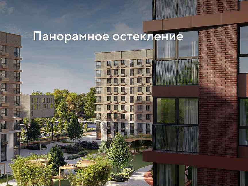ЖК РИДЗ в Краснодаре — дополнительная иллюстрация